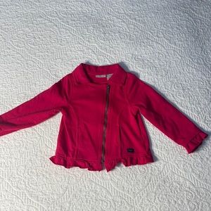 Calvin Klein jeans, kid, jacket.